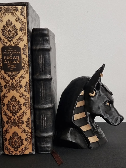 Anubis God of Death Sculpture, Anubis Statue, Egyptian God Anubis, Anubis God of Death, Egyptian Deities, Ancient Egypt Statue, 3D-PRINTED