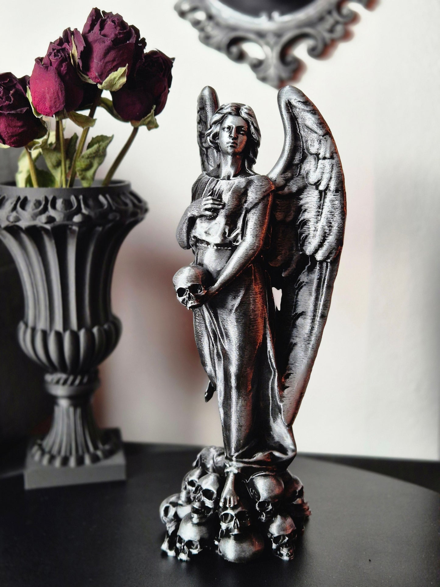Statue "Angel of Death", 3D-PRINTED