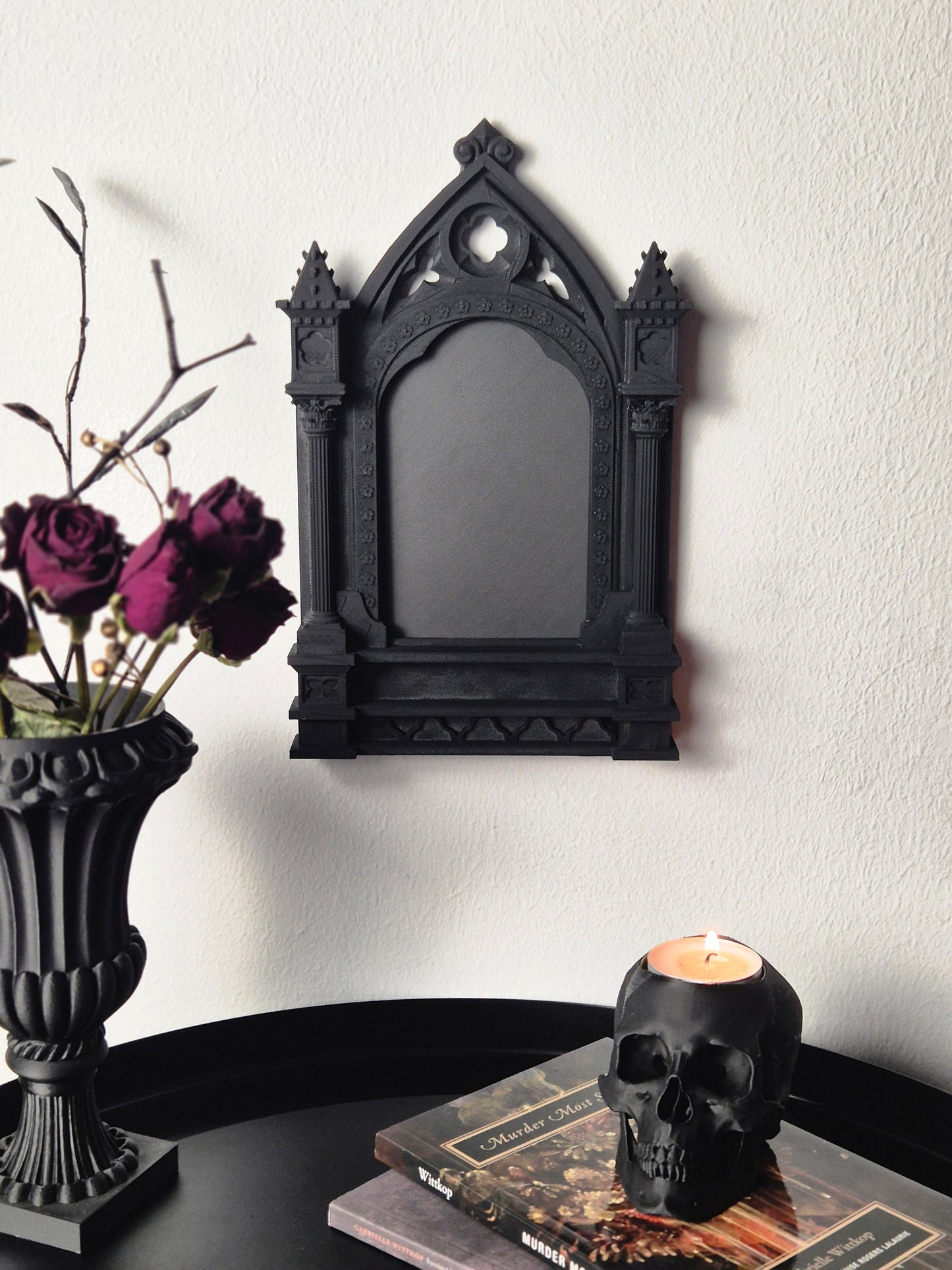 Gothic Photo Frame