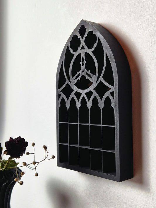 Gothic Crystals Display