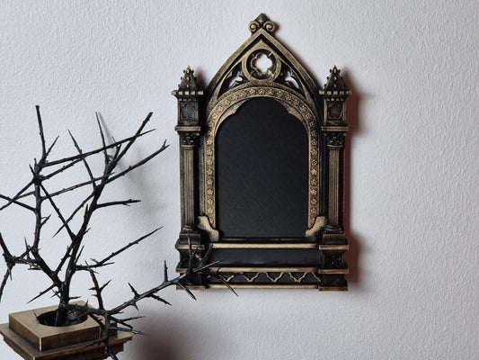 Gothic Photo Frame