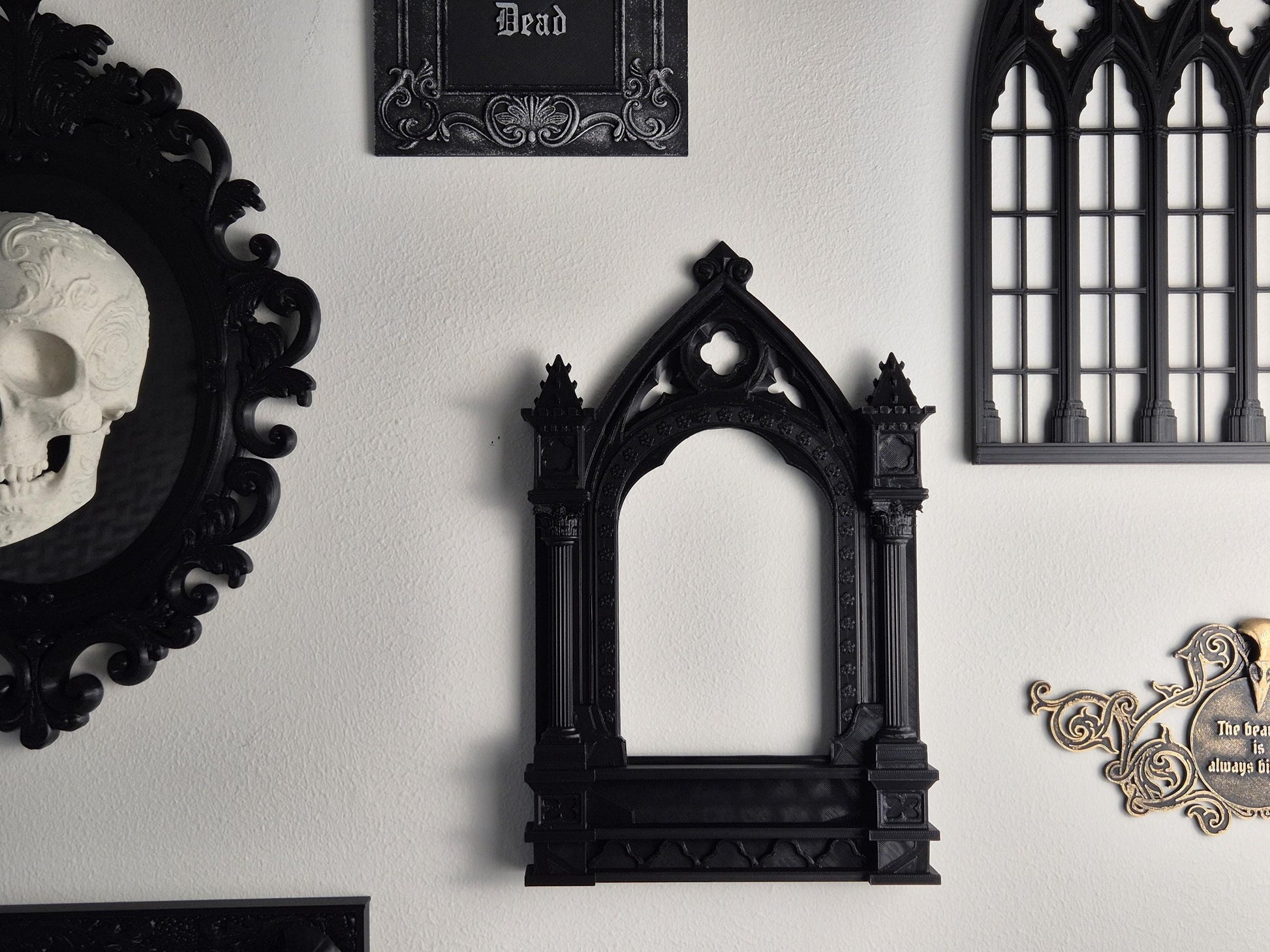 Gothic Photo Frame