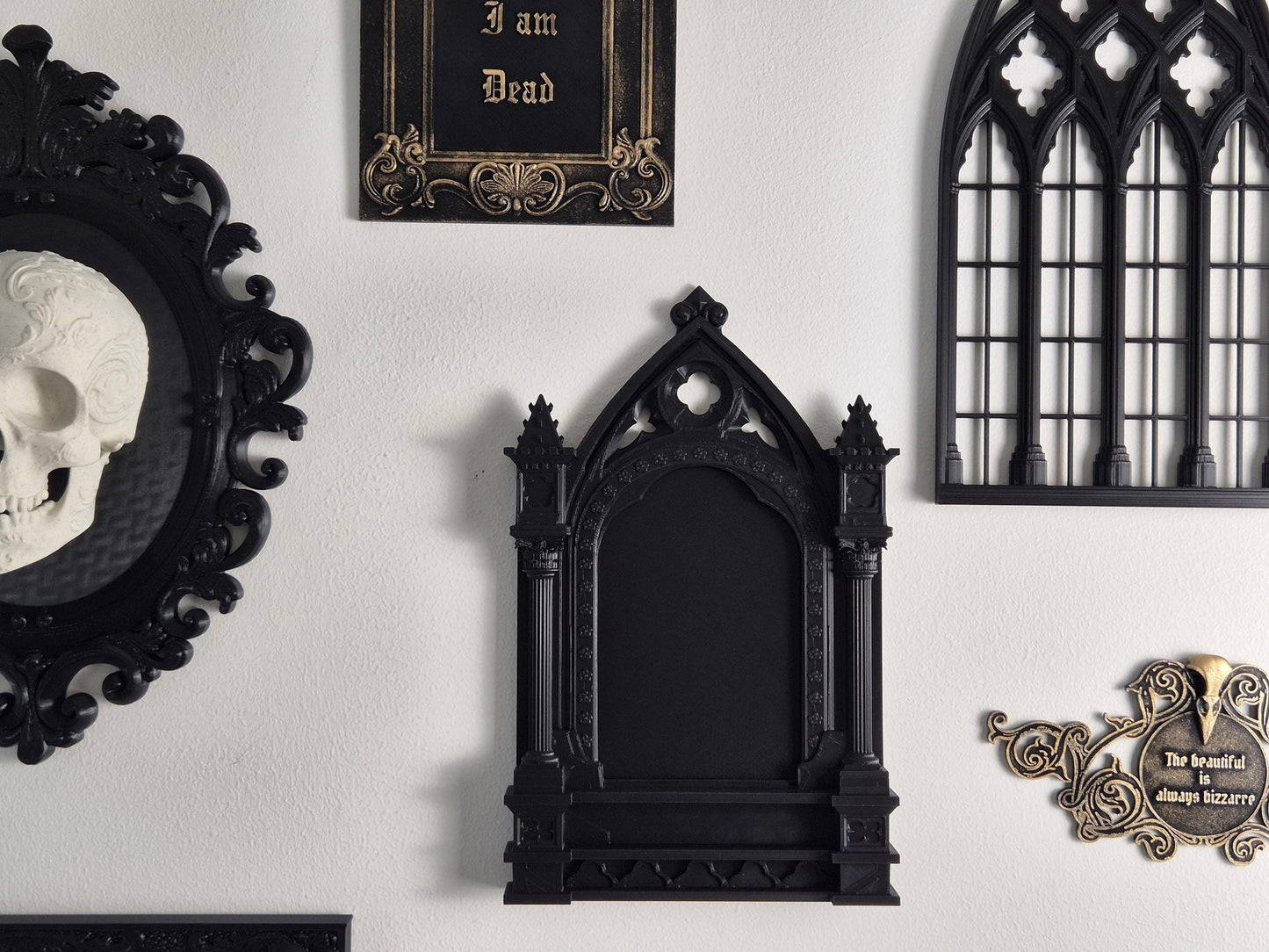 Gothic Photo Frame