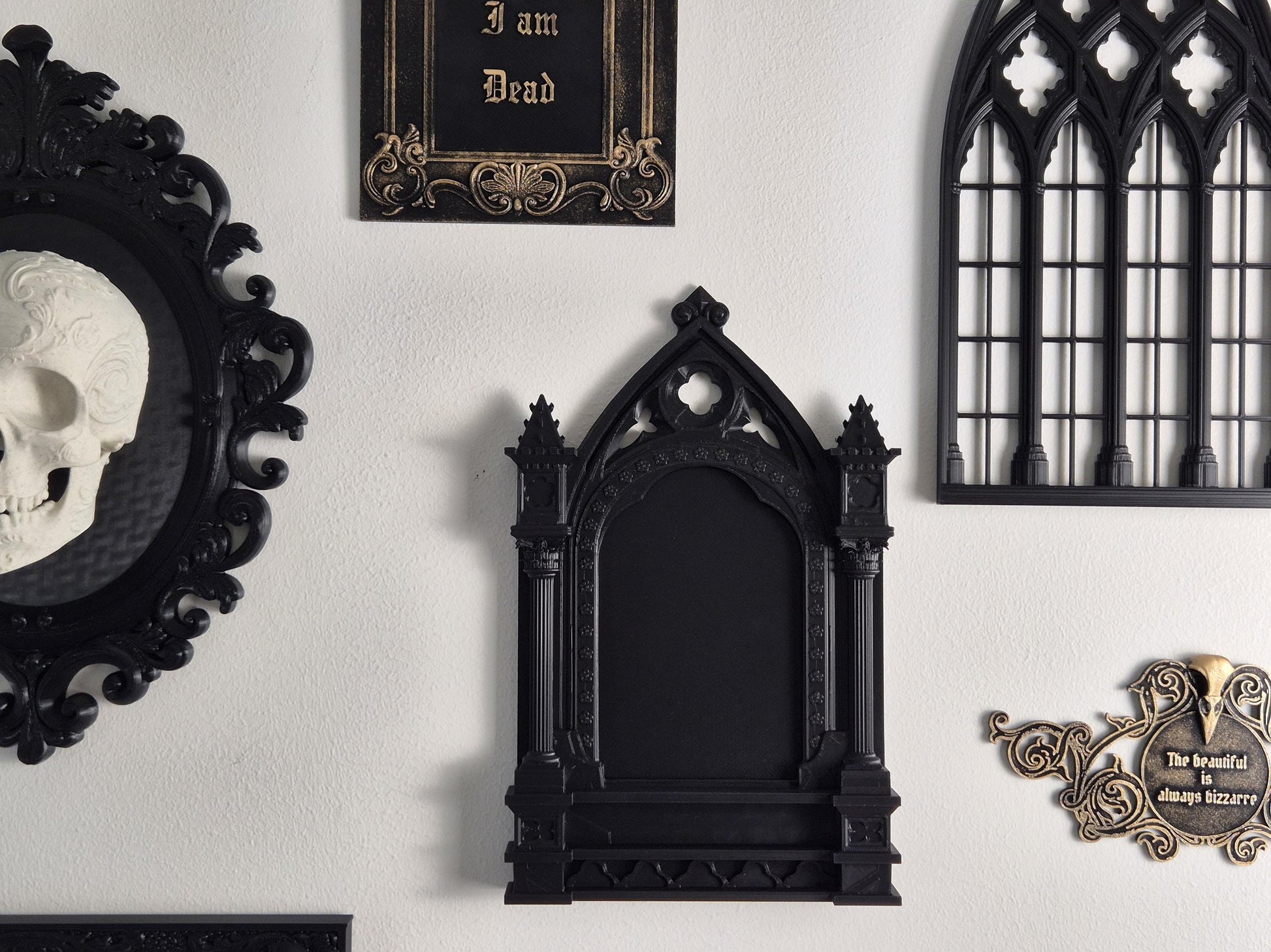 Gothic Photo Frame
