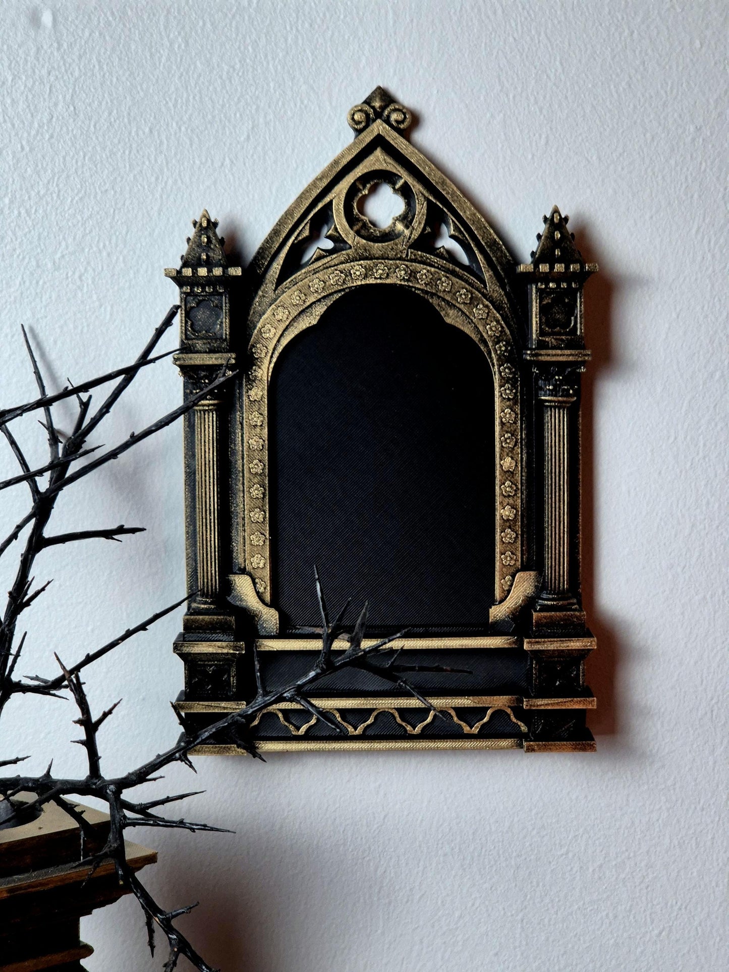 Gothic Photo Frame