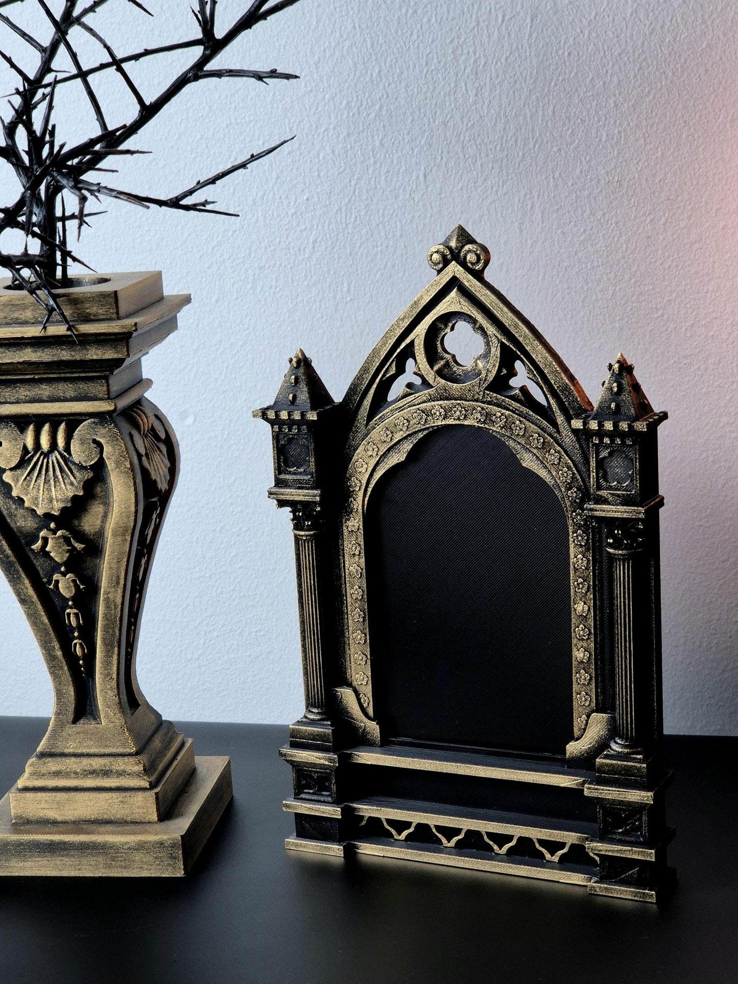 Gothic Photo Frame