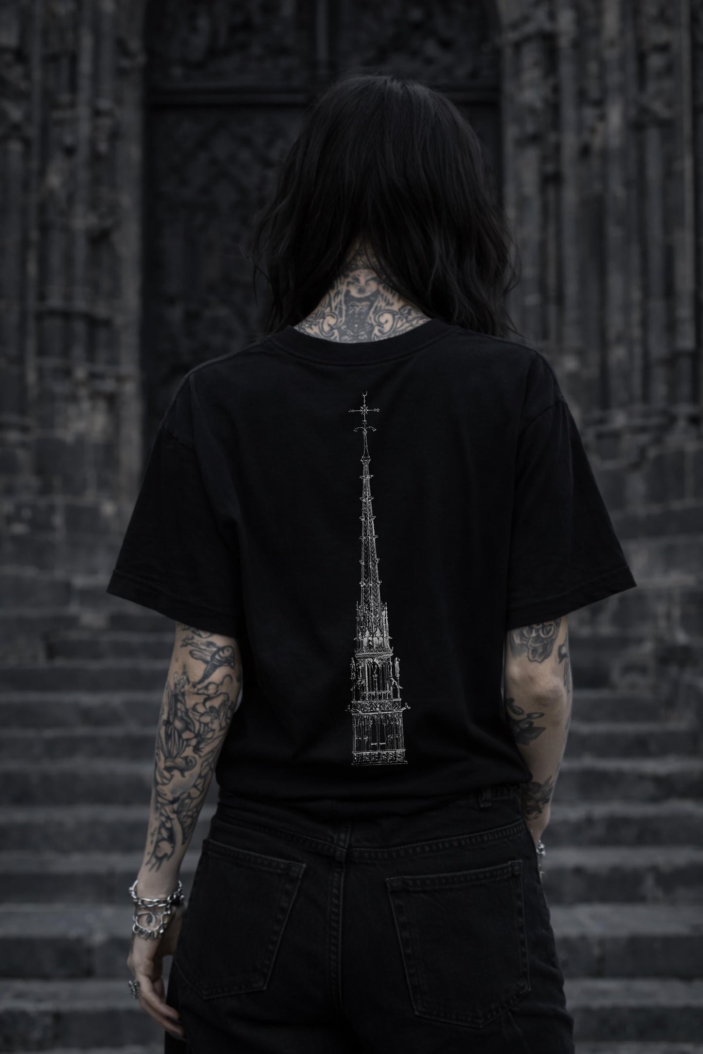 Cathedral Spire T-Shirt