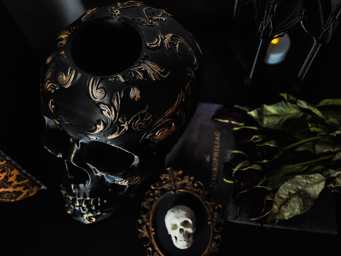 Gothic Gifts for People Who Love Dark Interiors
