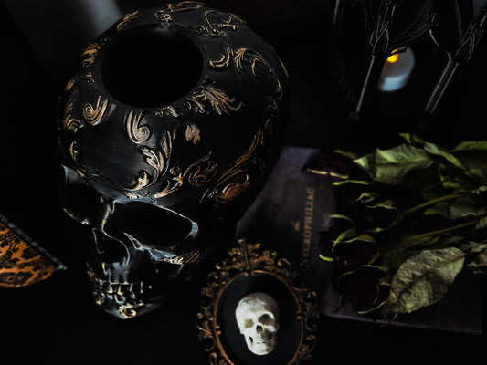 Gothic Gifts for People Who Love Dark Interiors