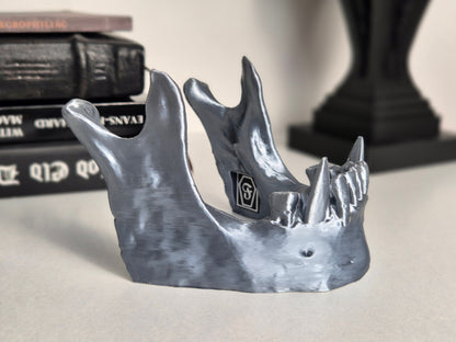 Vampire Jaw Smartphone Holder Card Holder "FangGrip", 3D-PRINTED