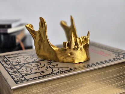 Vampire Jaw Smartphone Holder Card Holder "FangGrip", 3D-PRINTED