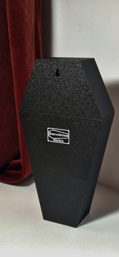 Hanging Coffin Shelf