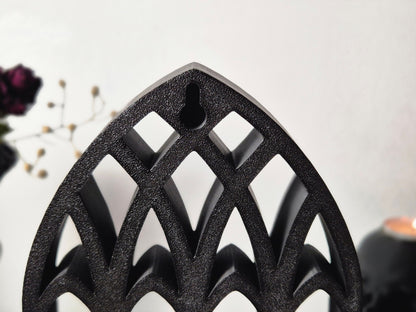 Gothic Crystals Display