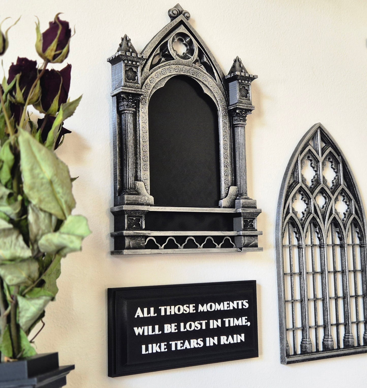 Quote Plank /Gallery Wall Filler