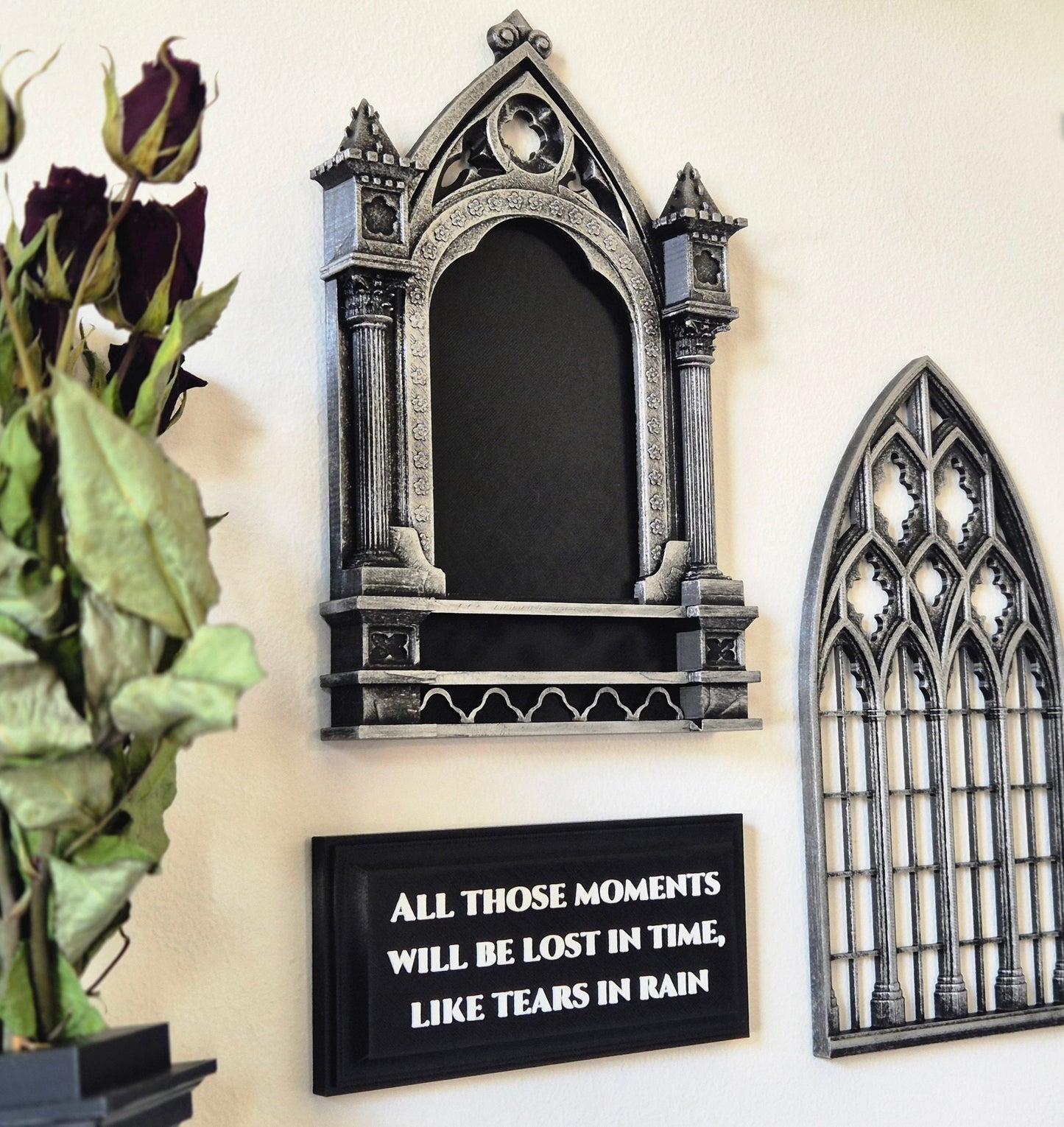 Quote Plank /Gallery Wall Filler