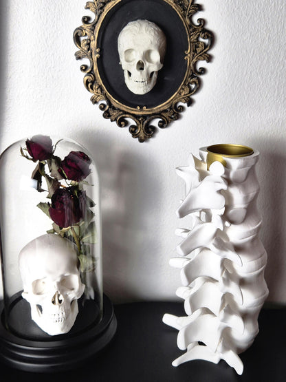 Spine Candle Tealight Holder