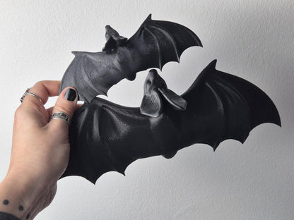 Gothic Gallery Wall Filler/Bat Wall Decoration