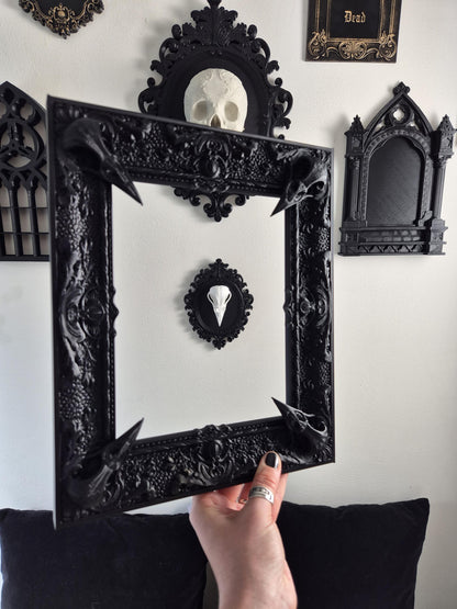 Gothic Victorian Baroque Photo Frame