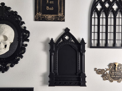 Gothic Photo Frame