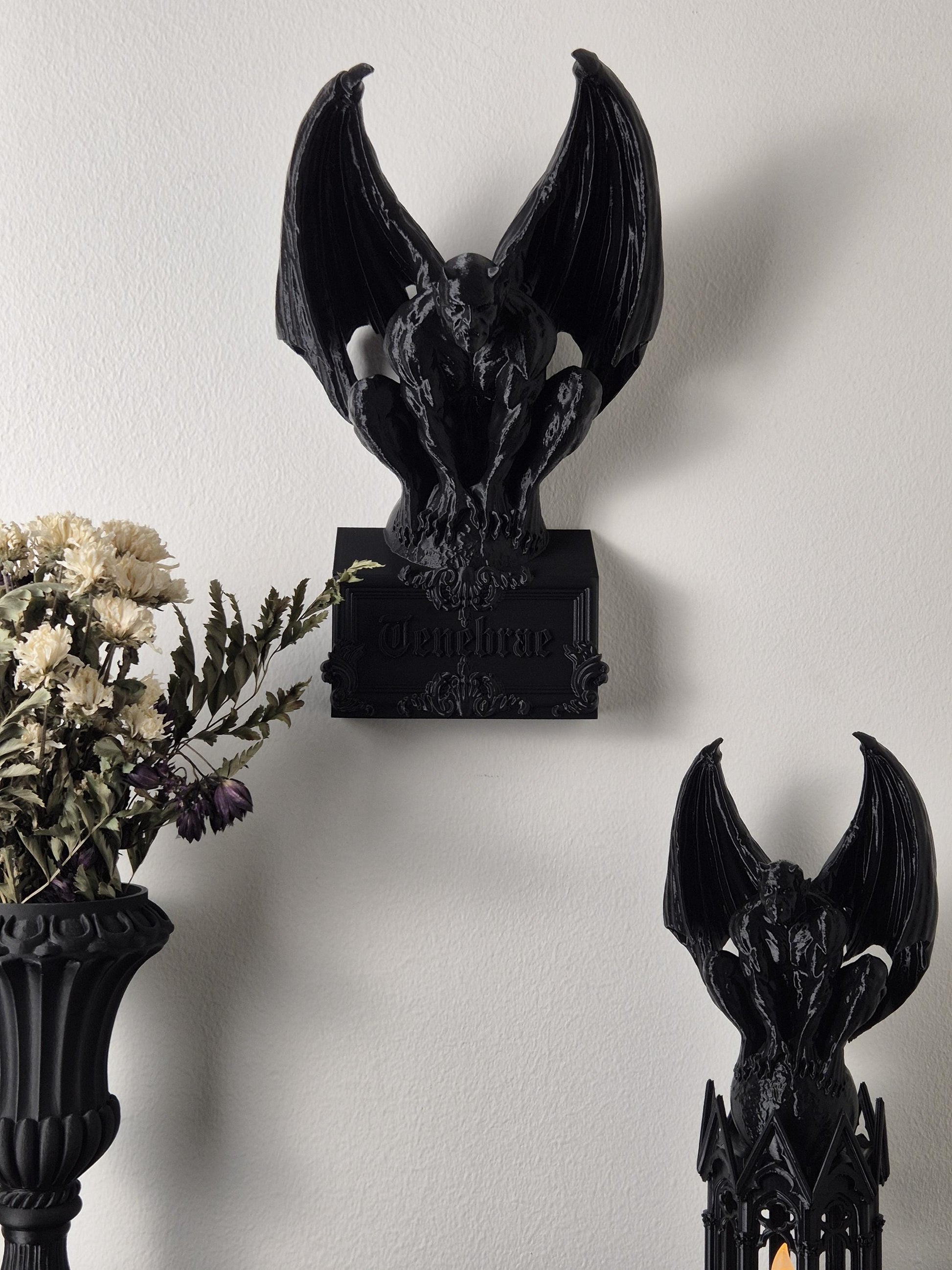 Gargoyle Wall Art