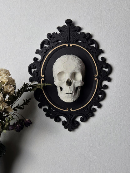 Gothic Victorian Frame "Dorian"