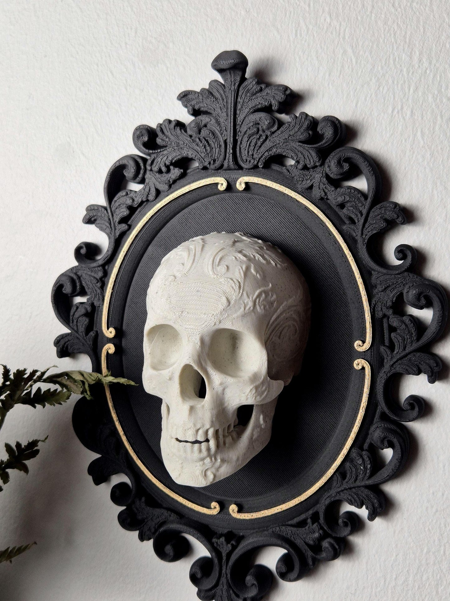 Gothic Victorian Frame "Dorian"
