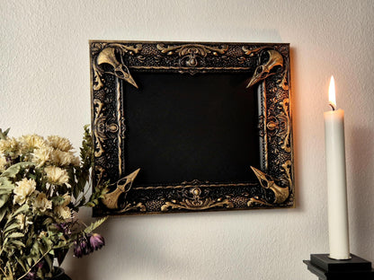 Gothic Victorian Baroque Photo Frame