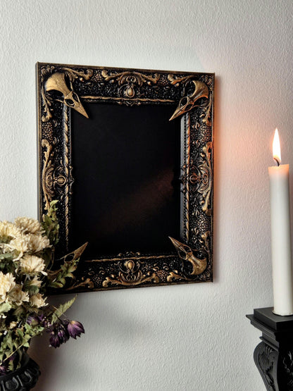 Gothic Victorian Baroque Photo Frame