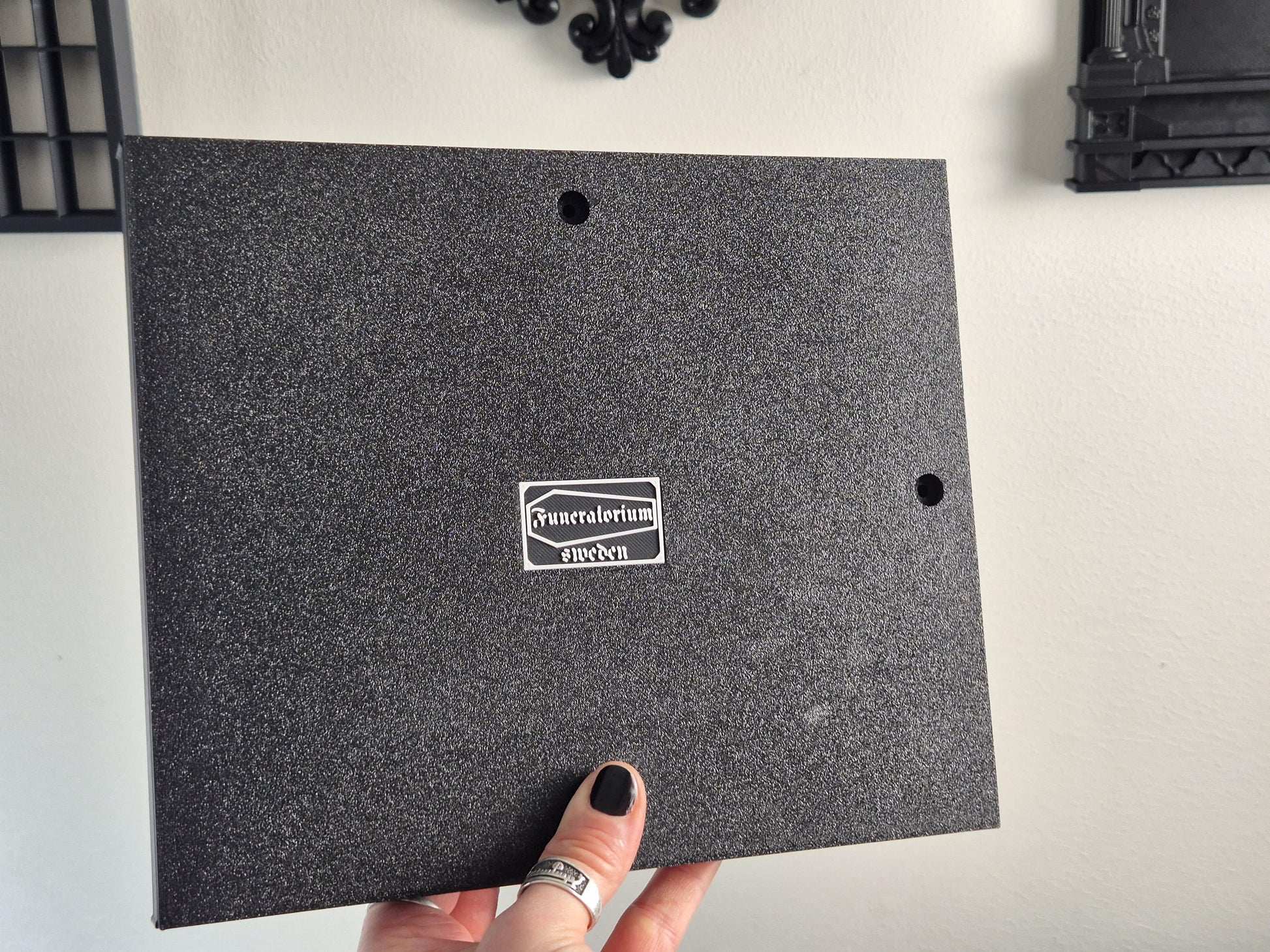 Gothic Victorian Baroque Photo Frame