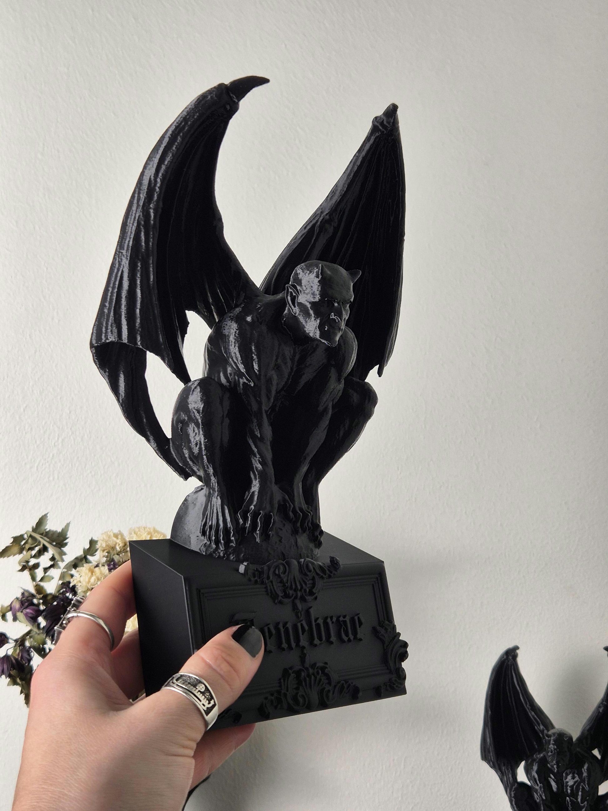 Gargoyle Wall Art