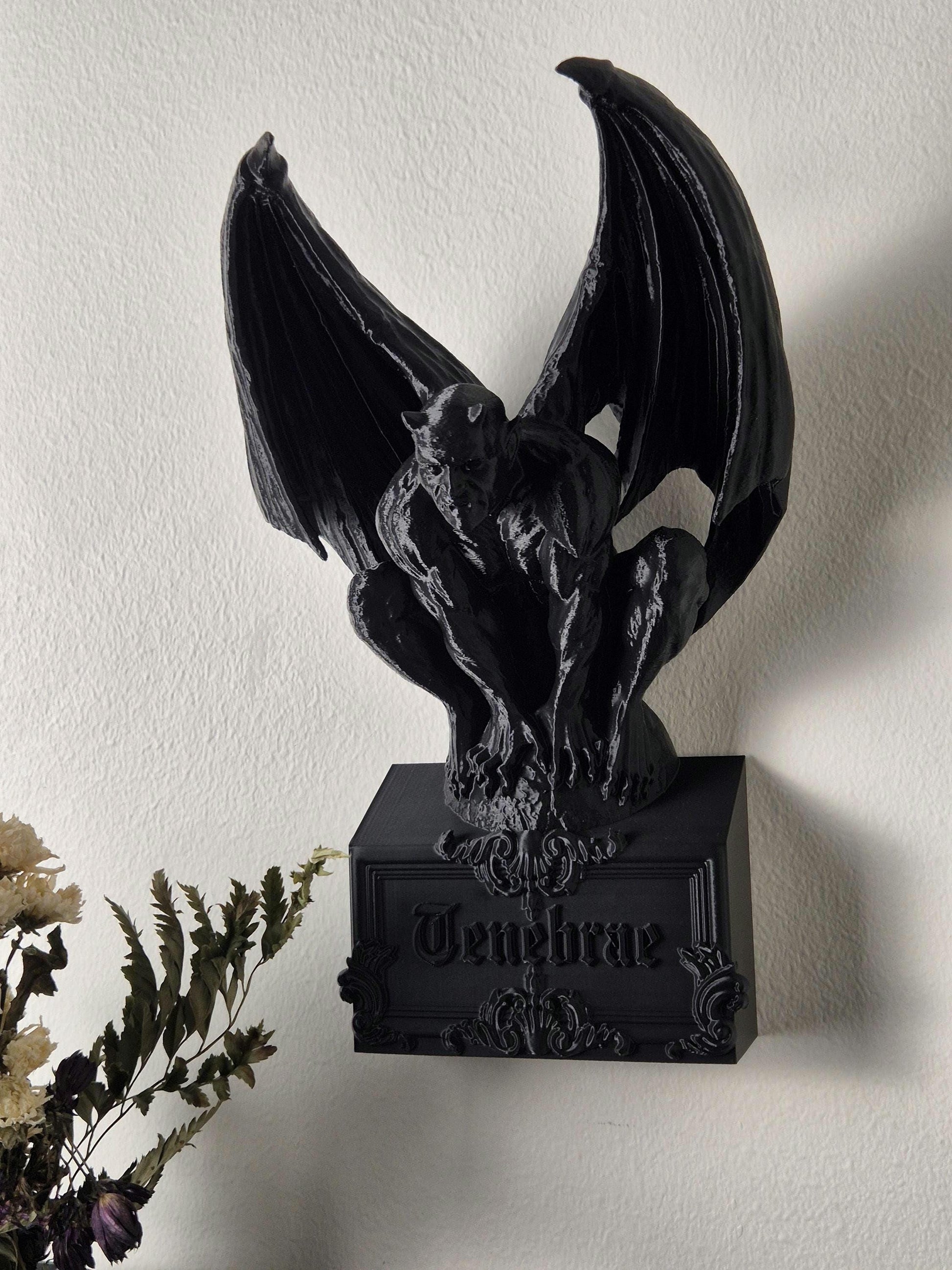Gargoyle Wall Art