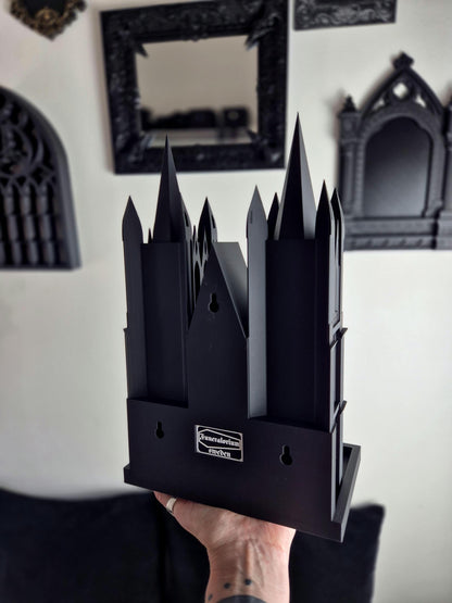 Gothic Cathedral Shelf