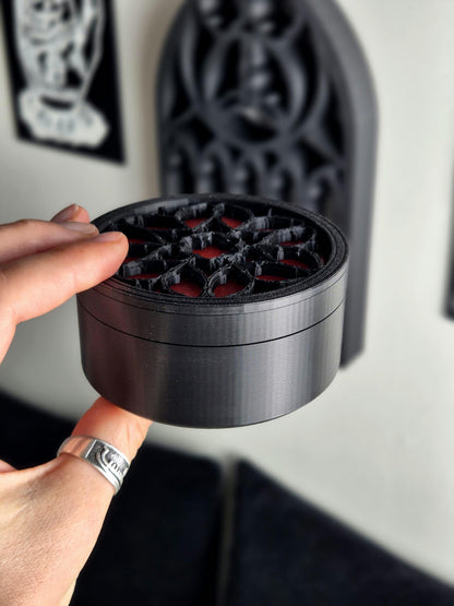 Gothic Jewelry Box "Santa Sangre"