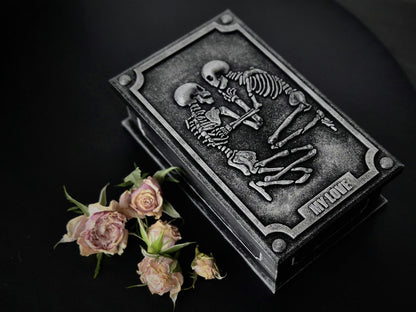 Tarot Card Box "Lovers"
