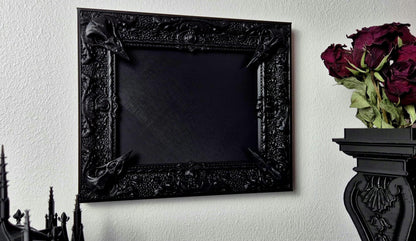 Gothic Victorian Baroque Photo Frame