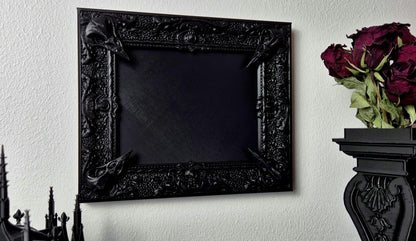 Gothic Victorian Baroque Photo Frame