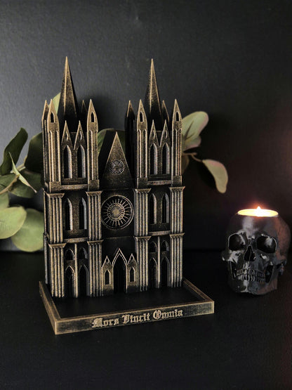Gothic Cathedral Shelf