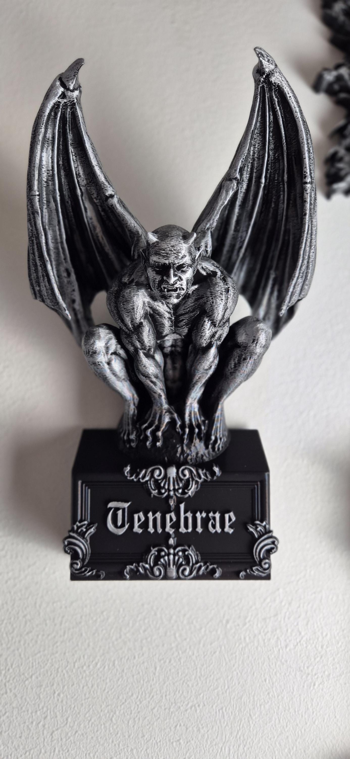 Gargoyle Wall Art