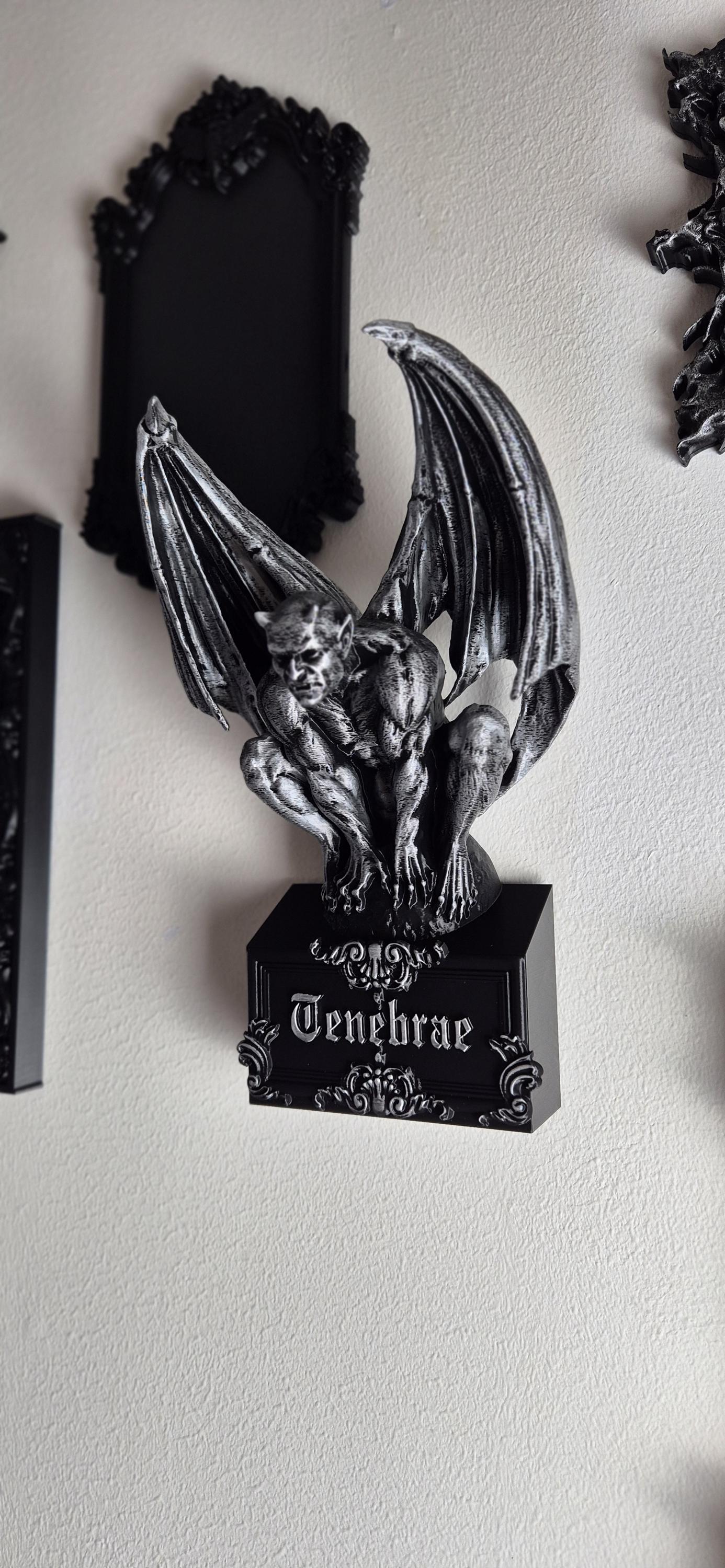 Gargoyle Wall Art
