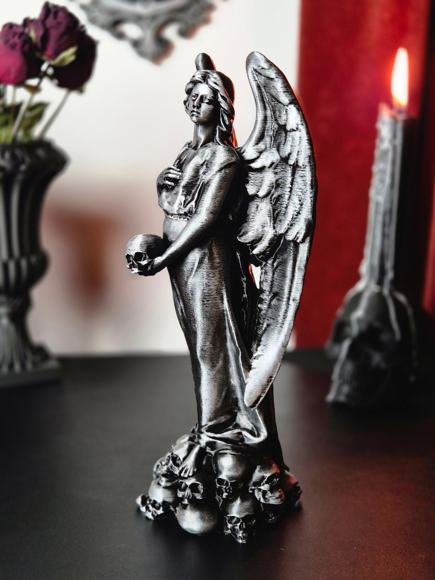 Statue "Angel of Death"