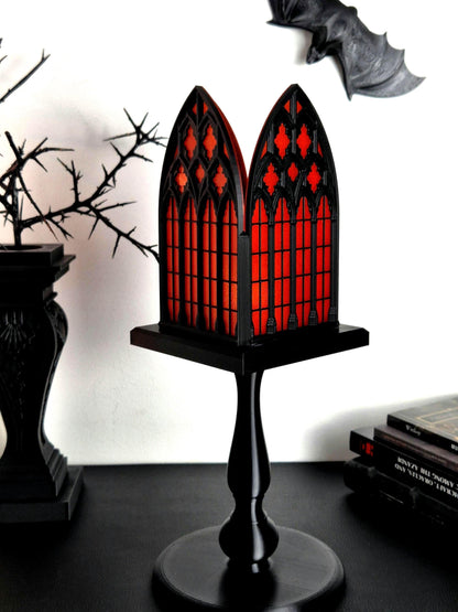 Gothic Lantern “Santa Sangre”