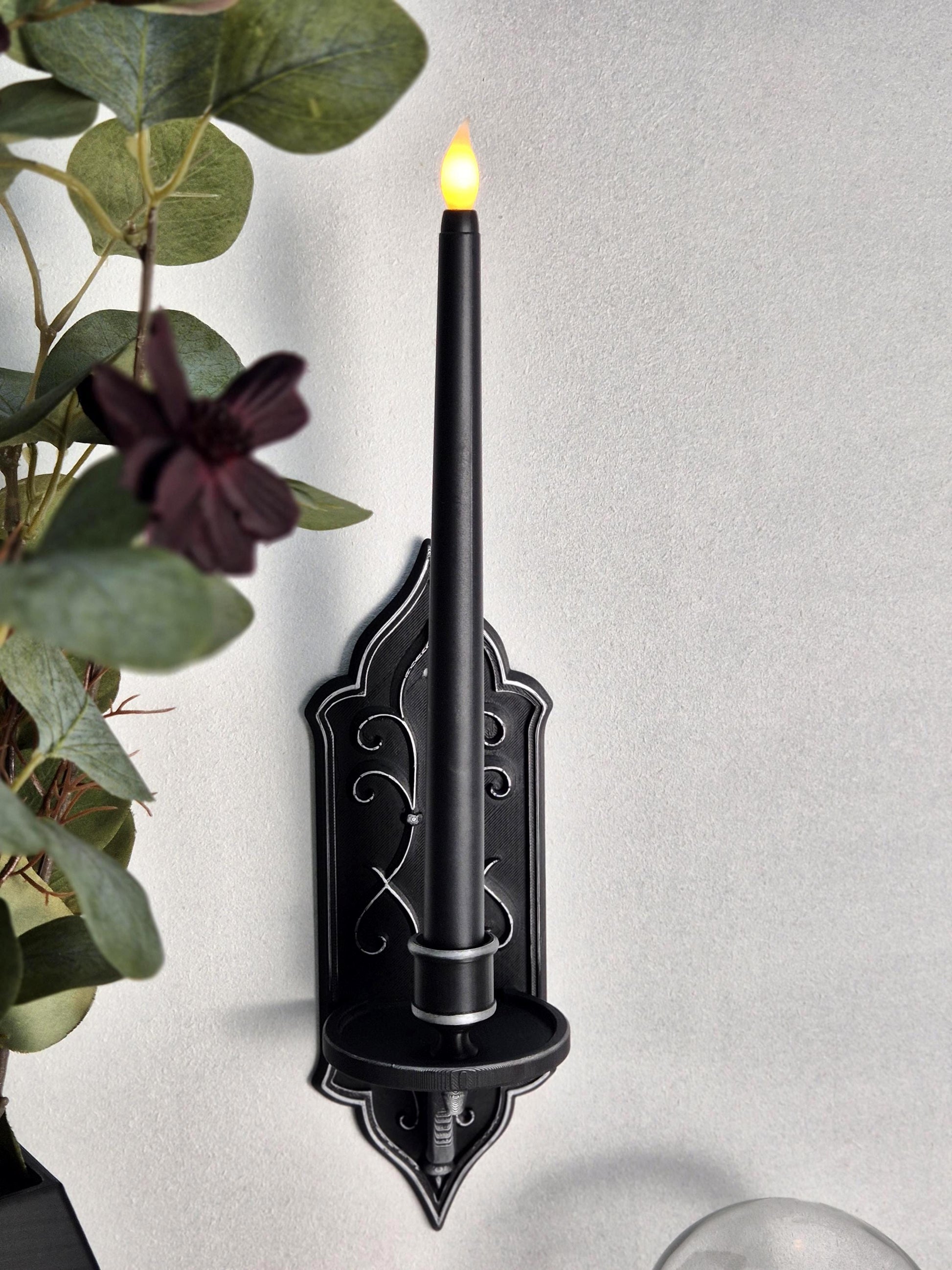 Victorian Candle holder