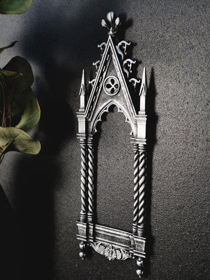 Gothic Cathedral Arch Wall Frame