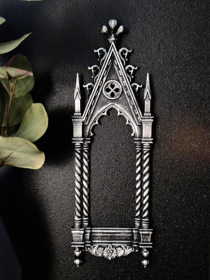 Gothic Cathedral Arch Wall Frame