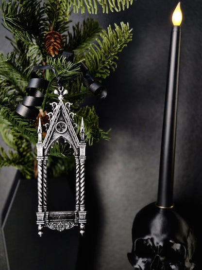 Cathedral Arch Christmas Ornament (Set of 4)