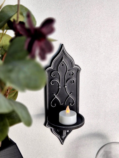 Victorian Candle holder