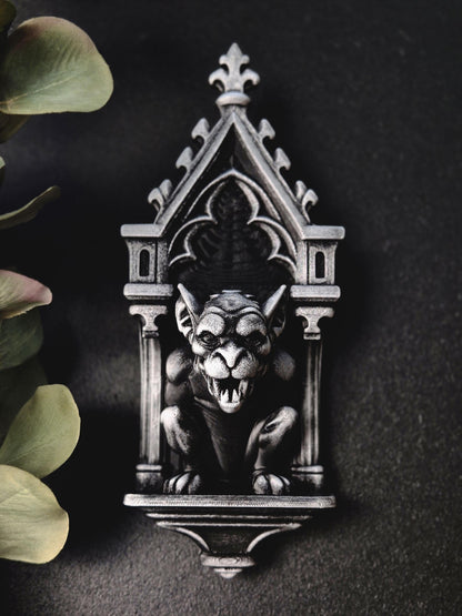 Gothic Gargoyle Wall Corbel