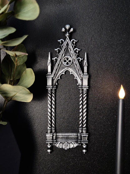 Gothic Cathedral Arch Wall Frame