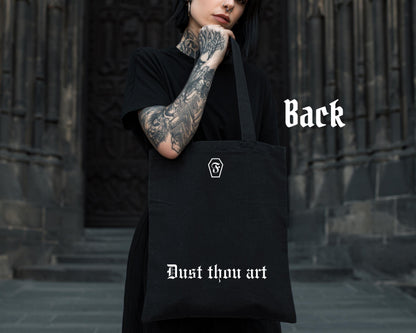 Cathedral Spire Tote Bag