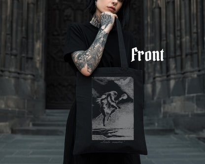 Goya “Linda Maestra” Tote Bag